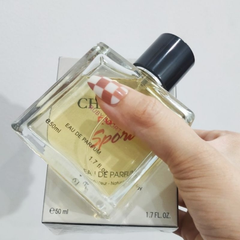 Nước Hoa Ruby Sport 50ml - Nam