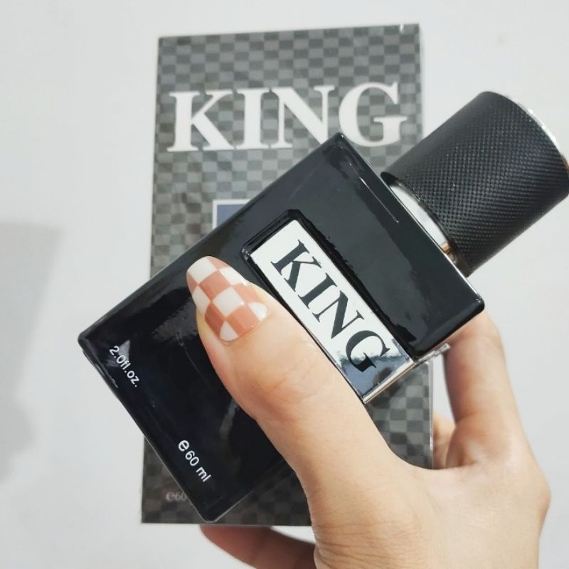 Nước Hoa King 60ml - Nam