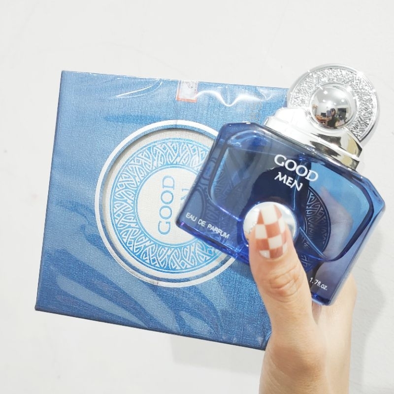 Nước Hoa Good Men  50ml
