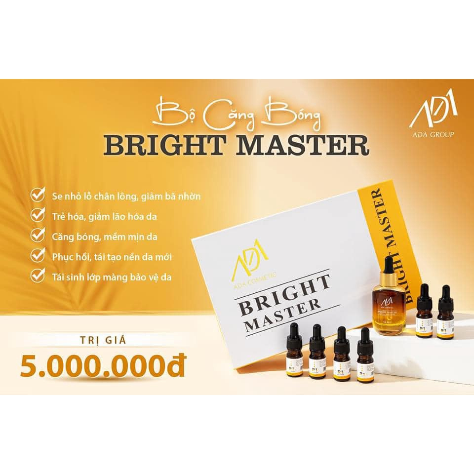 Bộ Căng Bóng BRIGHT MASTER ADA GROUP