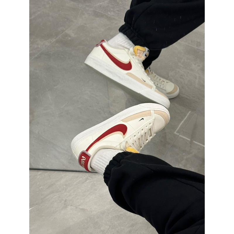 Giày thể thao sneaker  Blazer Low ’77 ‘Fitness Red’