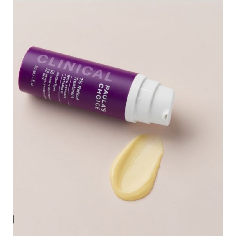 CLINICAL 1% Retinol Treatment Paula's Choice