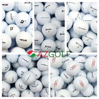 Bóng golf các hãng Titlist, Callway, Honma, Srixon...bóng 3 -4 lớp xịn chính hãng