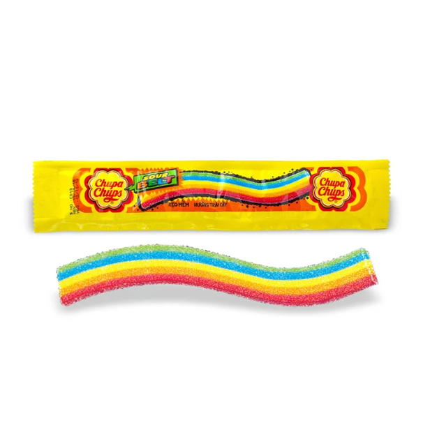 Kẹo Dẻo Chupa Chups Cầu Vồng thanh 7gr