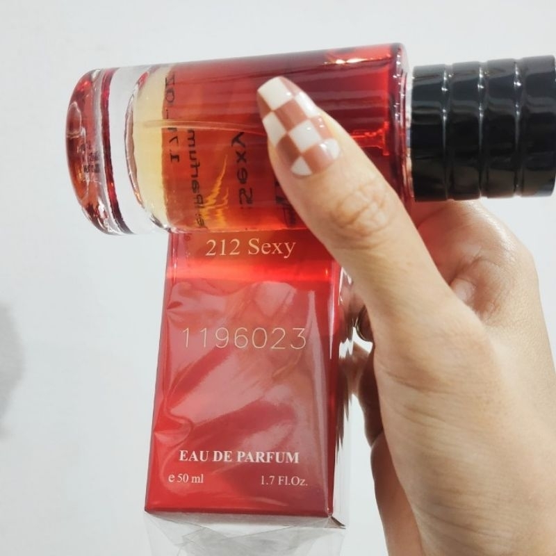 Nước Hoa  212 Sexy 50ml