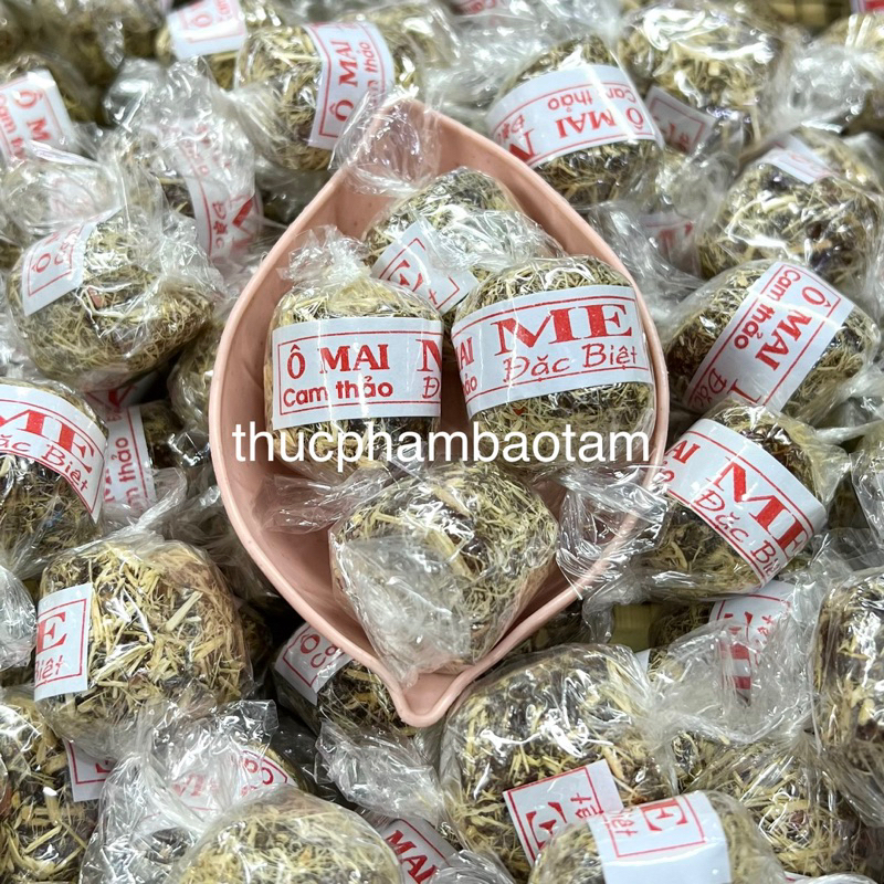 Ô MAI ME CAM THẢO ĐẶC BIỆT - Hàng Loại 1