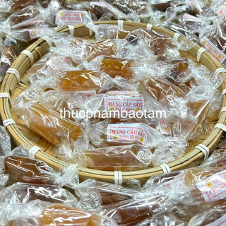 (Kho Sỉ) MỨT MÃNG CẦU SẤY ĐẶC BIỆT - Hàng Loại 1