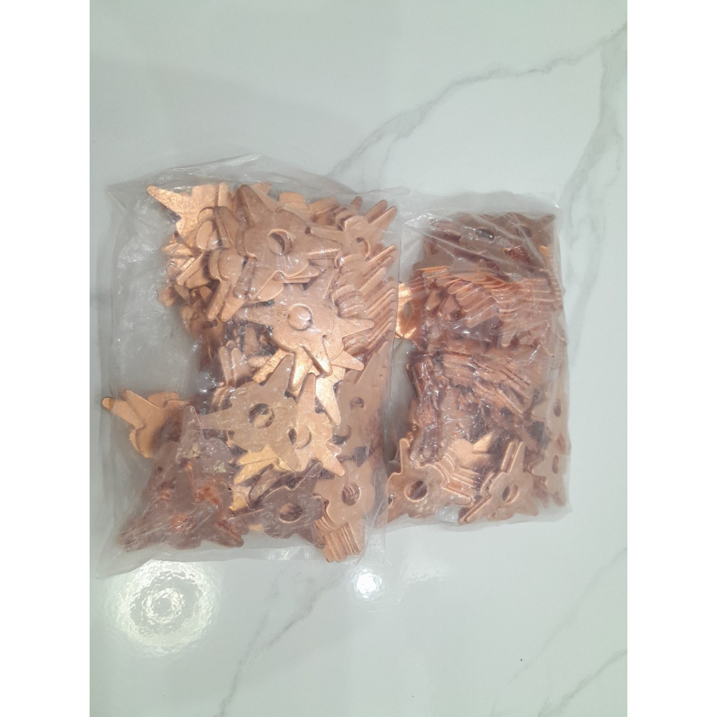 Đầu đồng tam giác giật, tam giác giật tôn cho máy hàn rút tôn oto