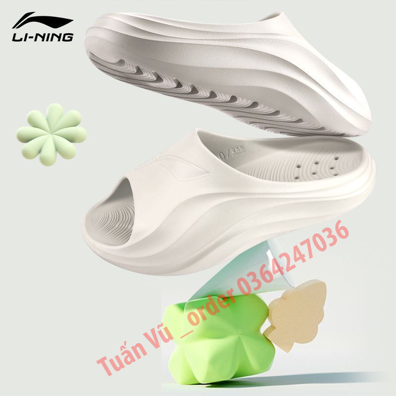 Dép đúc Nam - Nữ chính hãng Lining