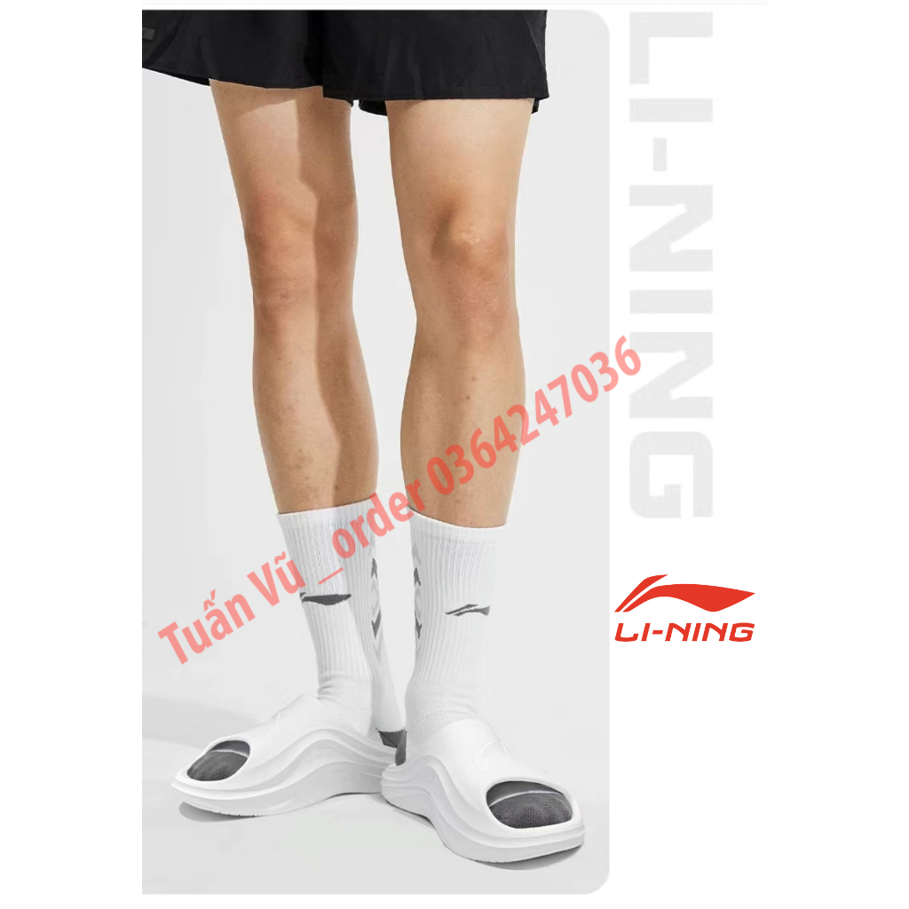 Dép đúc Nam - Nữ chính hãng Lining