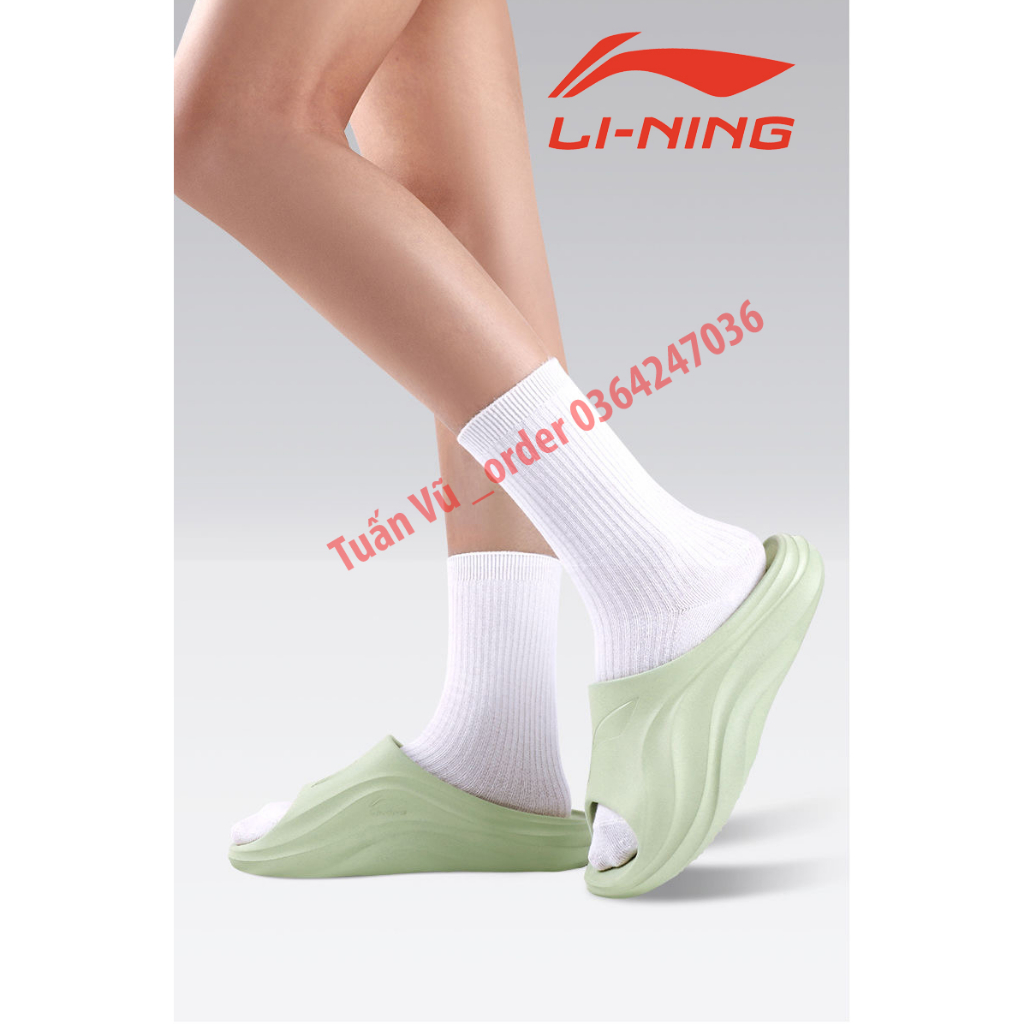 Dép đúc Nam - Nữ chính hãng Lining