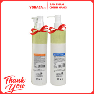 Kem ủ hấp siêu phục hồi tóc wekla keratin chotóc hư tổn 500ml