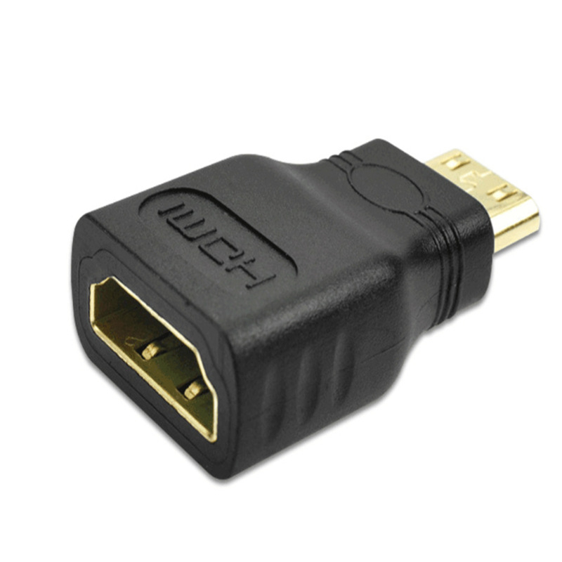 Jack chuyển đổi Mini HDMI và Micro HDMI sang HDMI