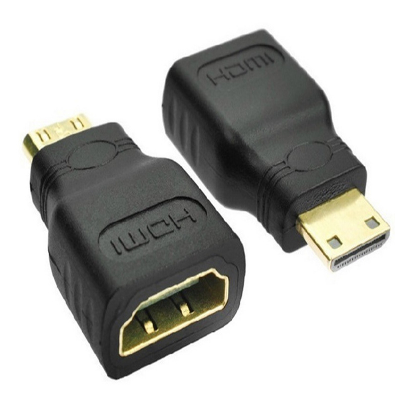 Jack chuyển đổi Mini HDMI và Micro HDMI sang HDMI