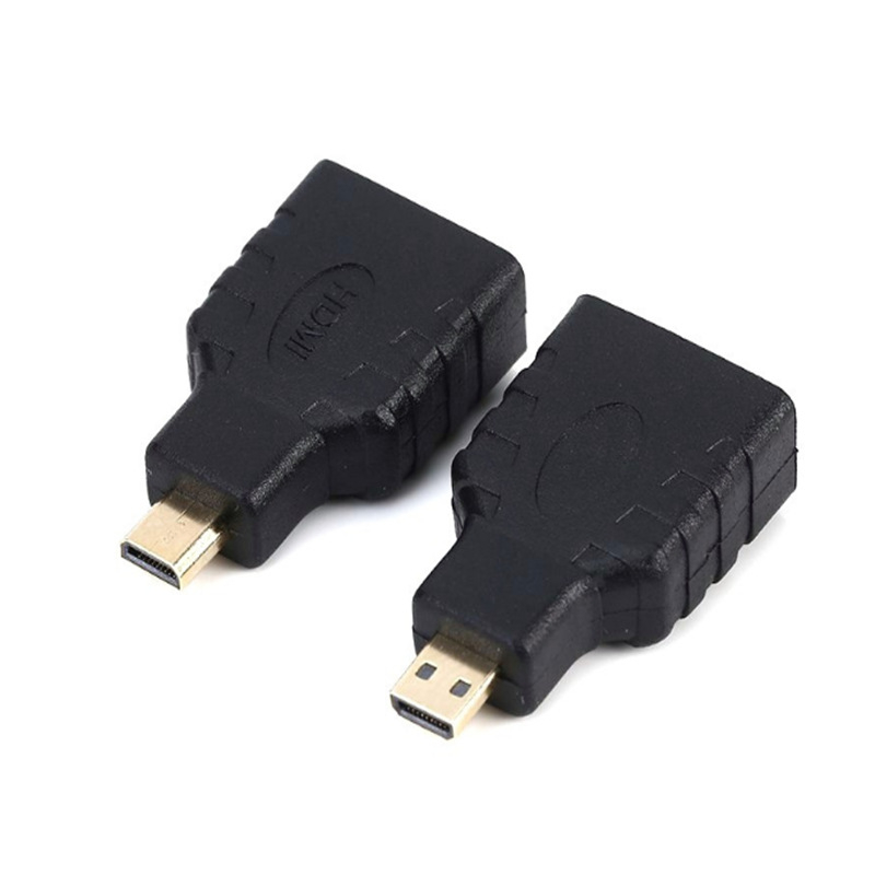 Jack chuyển đổi Mini HDMI và Micro HDMI sang HDMI