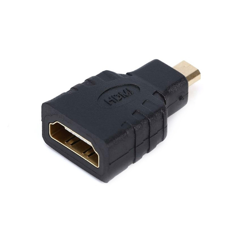 Jack chuyển đổi Mini HDMI và Micro HDMI sang HDMI
