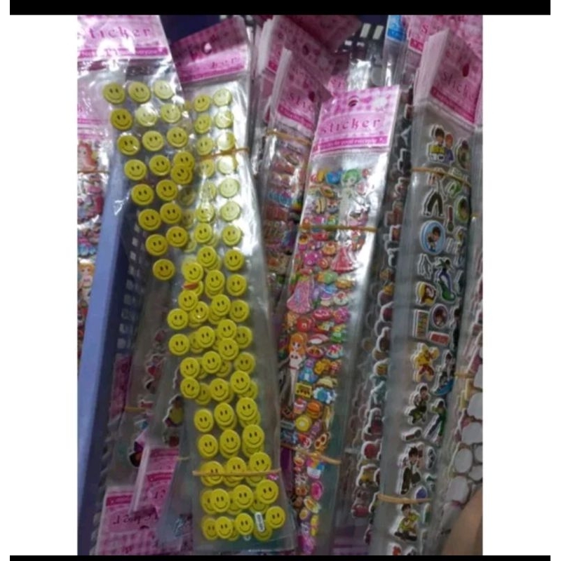 Sticker khen thưởng