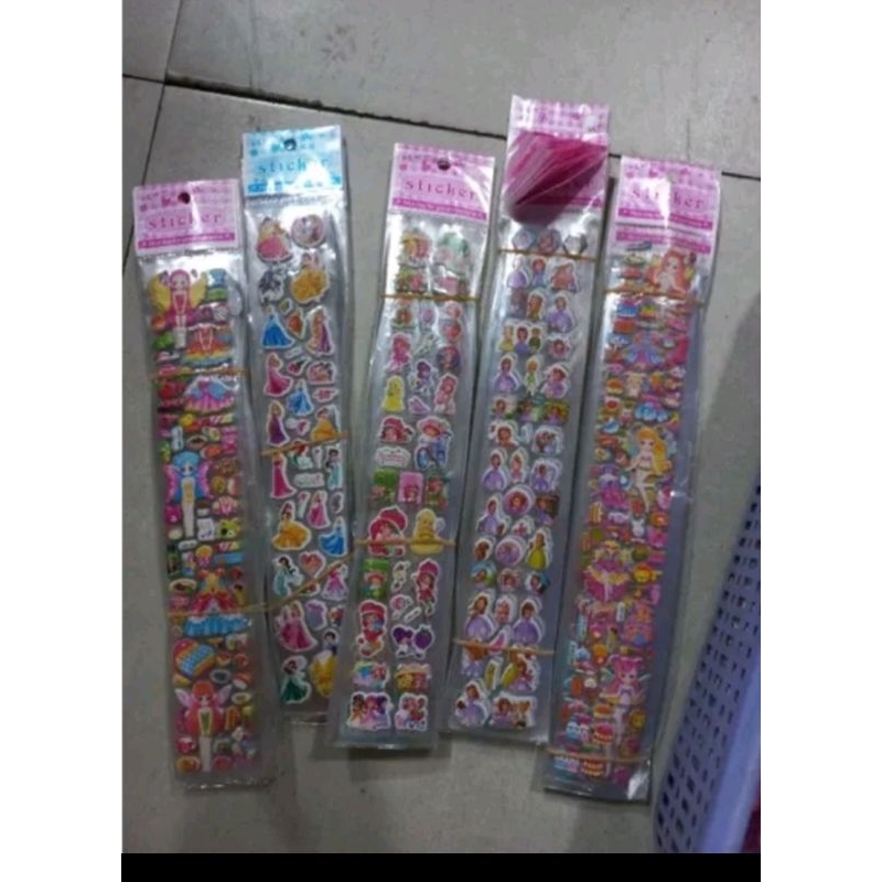 Sticker khen thưởng