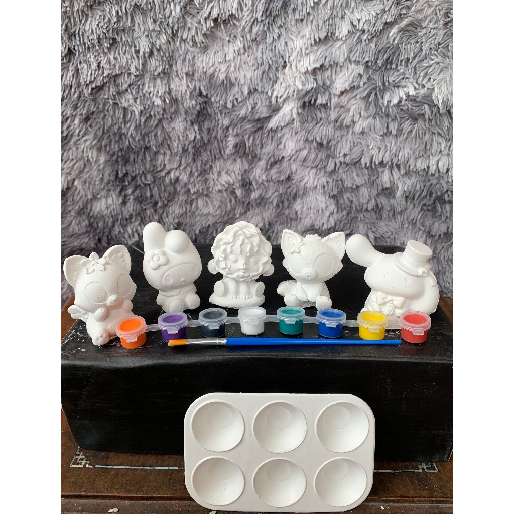 Set Tô Tượng Mini