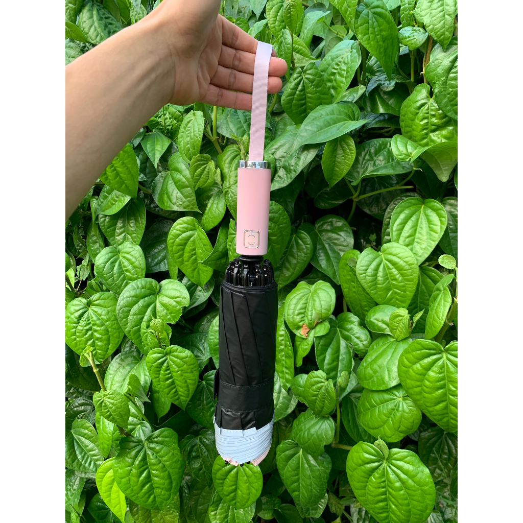 Ô Dù gấp ngược thông minh chống lật, chống tia UV | Dù gấp gọn tiện lợi thế hệ mới