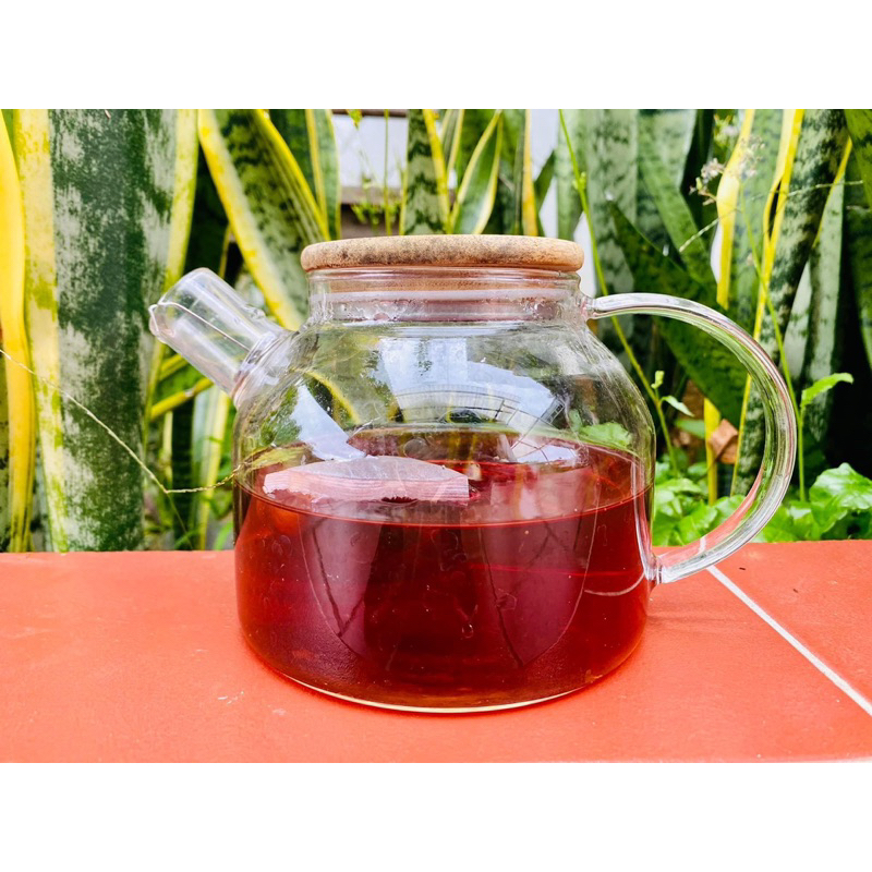 Trà hà thủ ô túi lọc