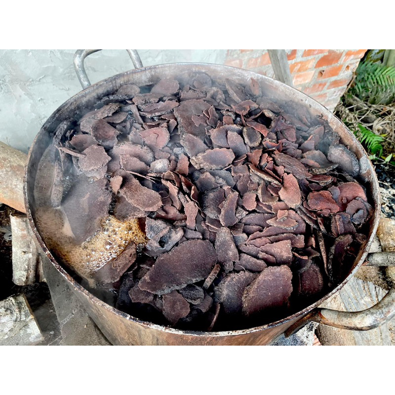 Trà hà thủ ô túi lọc