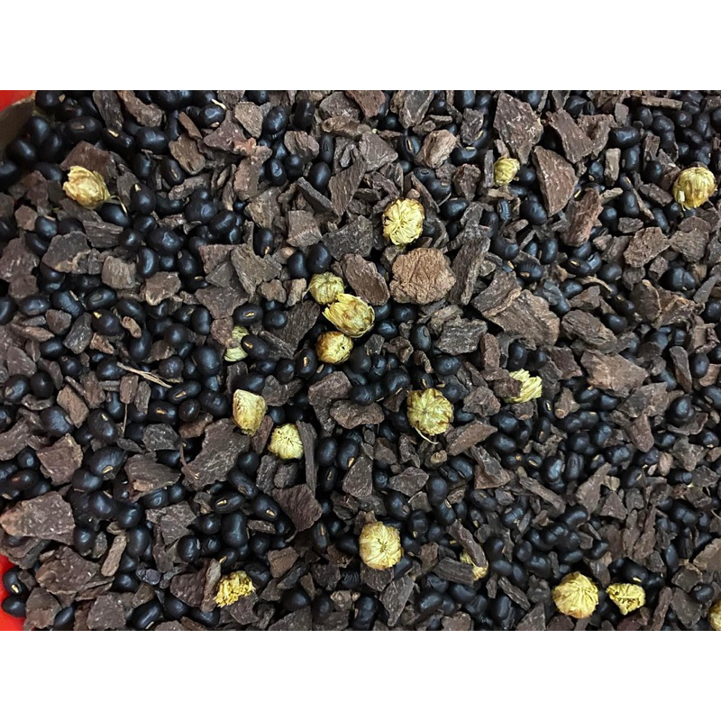 Trà hà thủ ô túi lọc