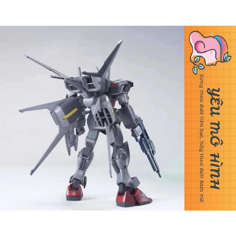 Mô hình Gundam HG 105 Slaughter Dagger Tặng kèm base trưng bày