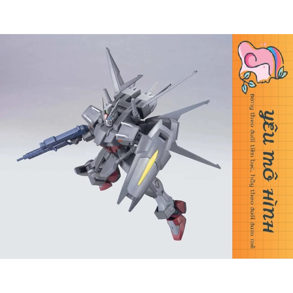 Mô hình Gundam HG 105 Slaughter Dagger Tặng kèm base trưng bày
