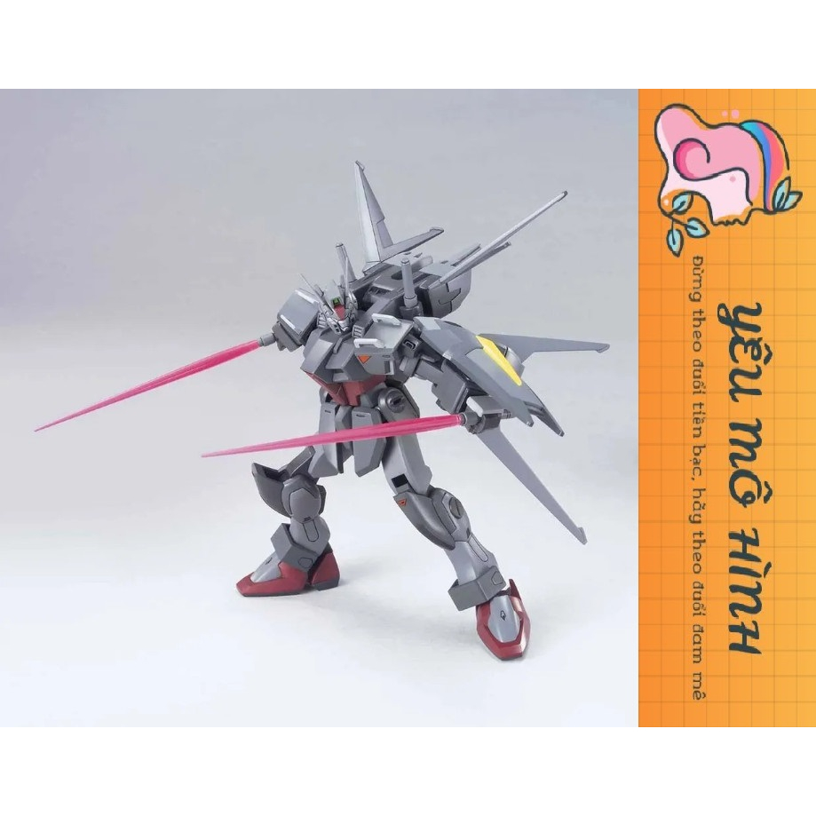 Mô hình Gundam HG 105 Slaughter Dagger Tặng kèm base trưng bày