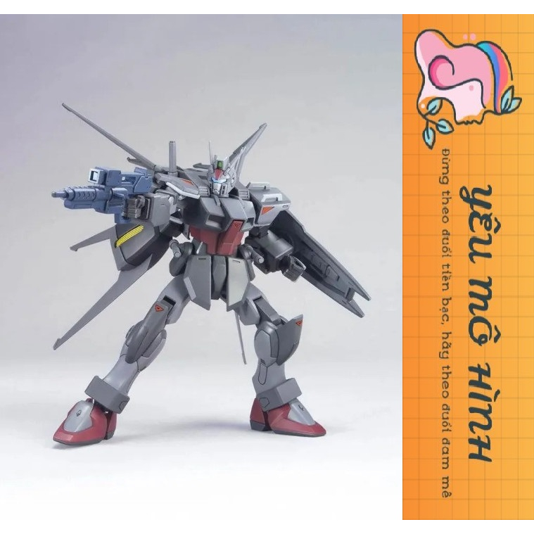 Mô hình Gundam HG 105 Slaughter Dagger Tặng kèm base trưng bày