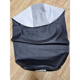 vỏ da yên chỉ trắng xe sh nhập ý đời 2008-2012