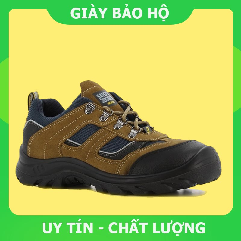 [Hàng Chính Hãng] Giày Bảo Hộ Safety Jogger X2020P Chống Trơn Trượt, Chống Dập Ngón, Chống Tĩnh Điện, Chống Đâm Xuyên