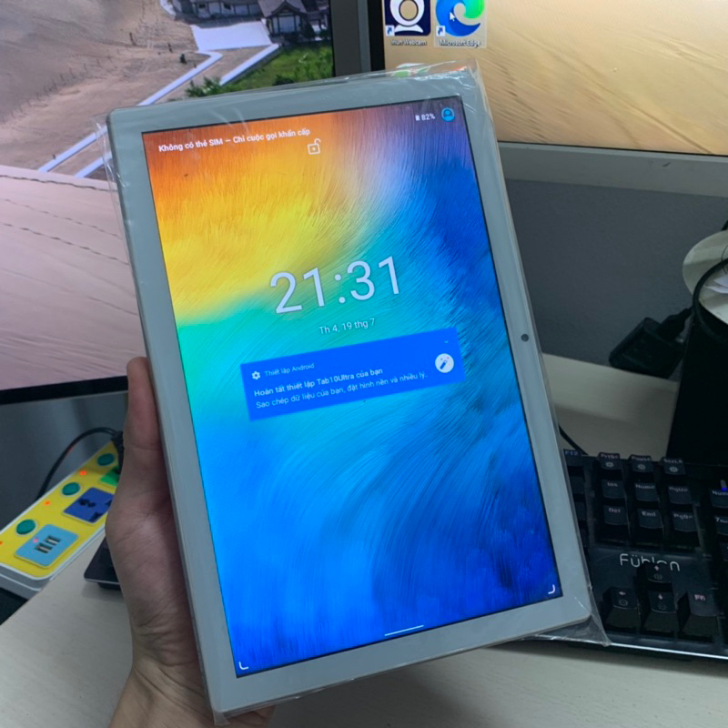 Máy Tính Bảng Masstel Tab 10 Ultra