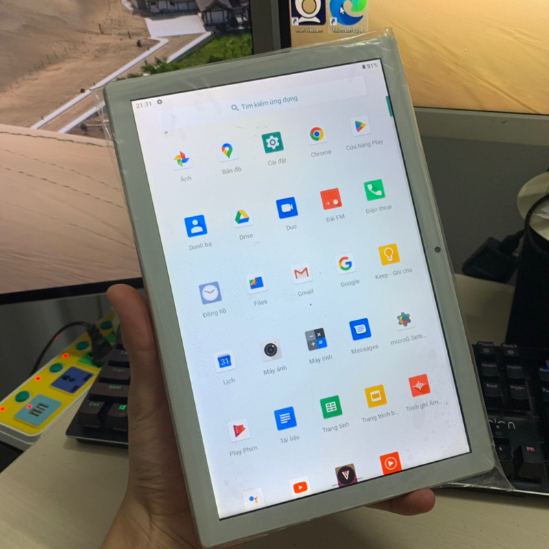 Máy Tính Bảng Masstel Tab 10 Ultra
