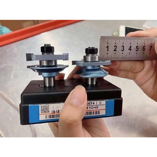 Bộ 2 mũi làm mộng tủ bếp