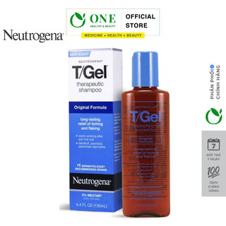 Dầu gội sạch gàu neutrogena t/gel - neutrogena, usa 130ml