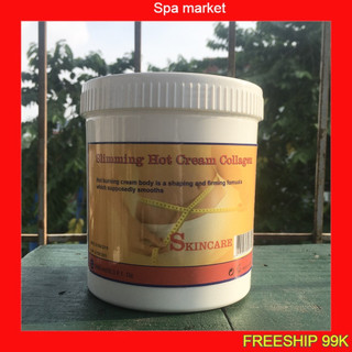 Kem giảm béo gấp 3 tác dụng giá rẻ - Skincarre