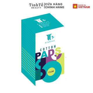 Bông tẩy trang ipek thỗ nhĩ kì 80 miếng