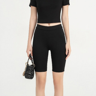 QUẦN LEGGING LỬNG - Quần legging dày dặn co giãn THESIS