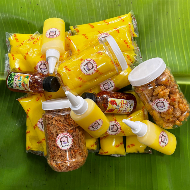 Bánh Tráng Phơi Sương  CB01 - shop_minimar