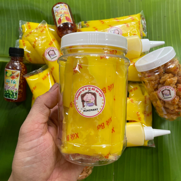 Bánh Tráng Phơi Sương  CB01 - shop_minimar