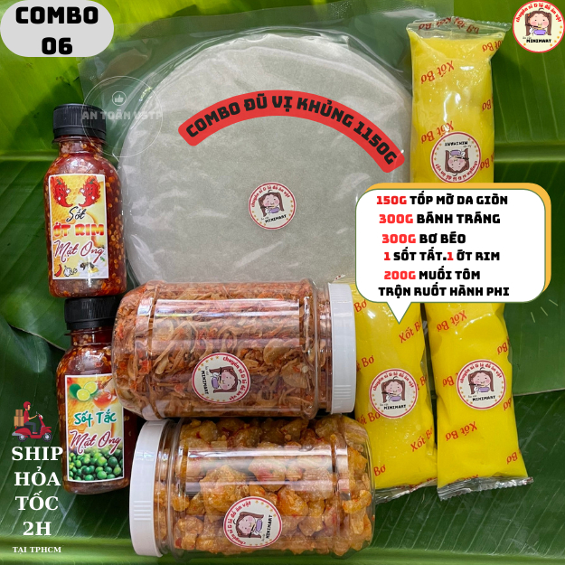 Bánh Tráng Phơi Sương  CB01 - shop_minimar