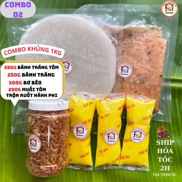 Bánh Tráng Phơi Sương  CB01 - shop_minimar