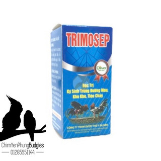 1 chai Trimosep 10ml cho Gà Đá.