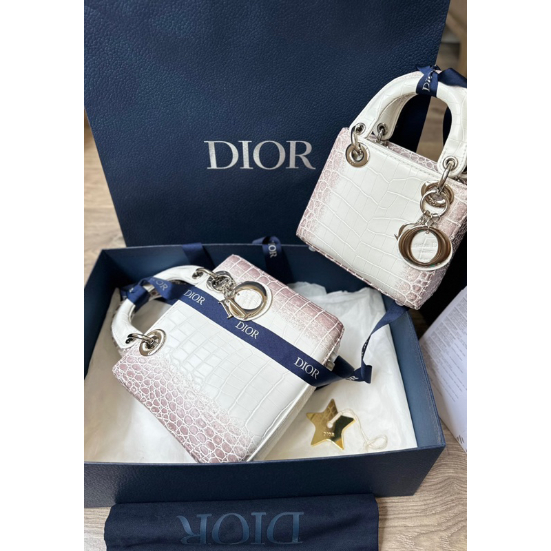 DIO LAYDY BẠCH TẠNG SUPER SALE VỀ 2 SIZE 18 VÀ 20CM FULLBOX VIP