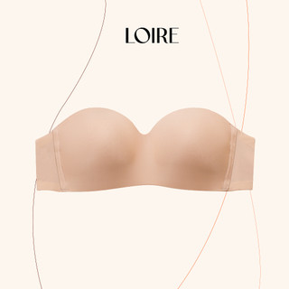 Áo Lót Quây Không Gọng Đệm Mỏng 2 Dây Lưng Loirechic BRQ67