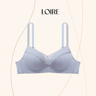 Áo Lót Su Đúc Không Gọng Đệm Mỏng Phối Ren Loirechic BRDE68