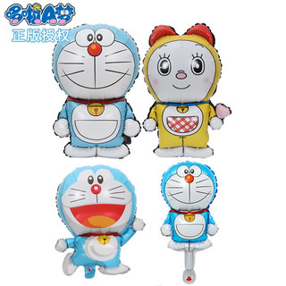 Bóng Bay Hình Doremon, Doremi Hoạt Hình Y77- quanghuydecor