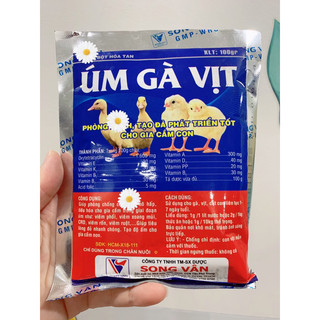 Úm gà vịt 100g